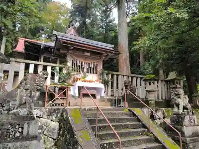 天鷹神社(岐阜県)