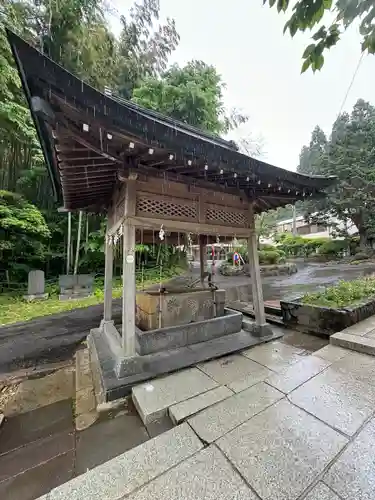 太平山三吉神社総本宮(秋田県)