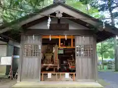 淺間神社（忍野八海）の建物その他