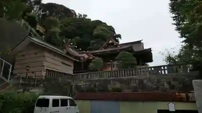 叶神社 (西叶神社)のその他建物
