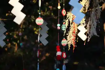 豊景神社の手水舎