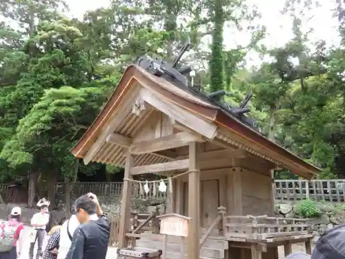 出雲大社の末社・摂社