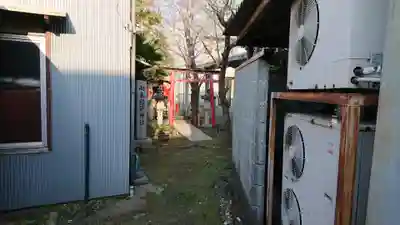 向島稲荷神社(静岡県)