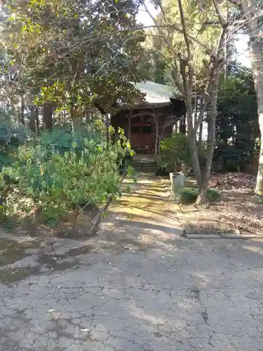 東昌寺(茨城県)