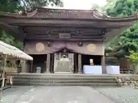 明石寺の山門・神門