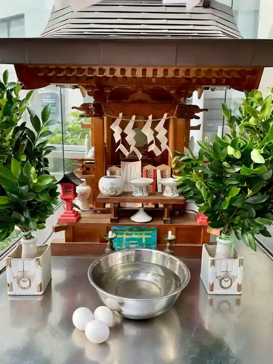 水守稲荷大明神(東京都)