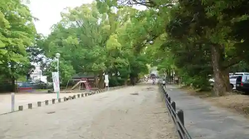 藤森神社の建物その他