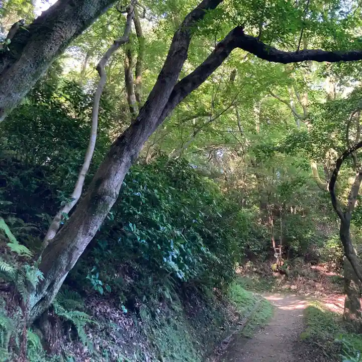 枚岡神社神津嶽本宮(大阪府)