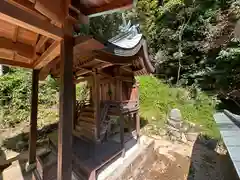 白山神社(奈良県)