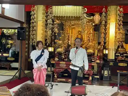 遠照山 光明寺（尼崎大仏）(兵庫県)