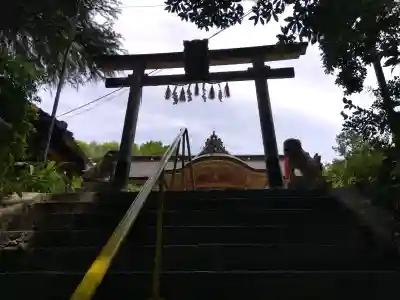 国中神社(大阪府)