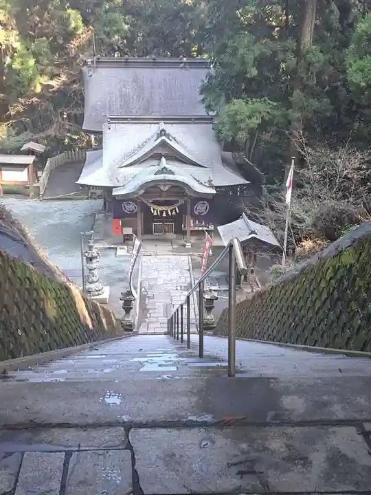 草部吉見神社(熊本県)