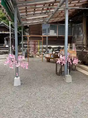 針綱神社(愛知県)