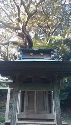 羽黒神社･三峯神社の本殿・本堂