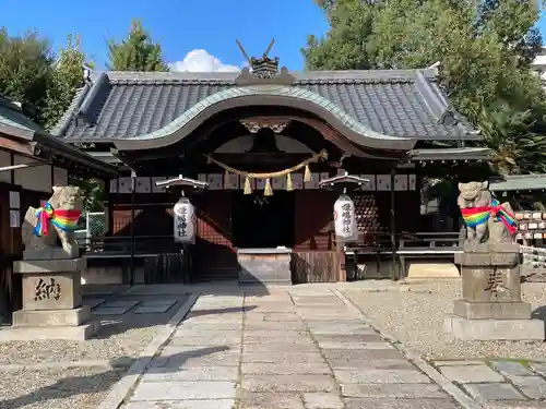 姫嶋神社(大阪府)