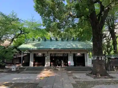 駒込天祖神社(東京都)