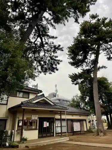 天沼八幡神社(東京都)
