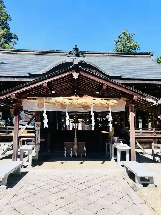 大和神社(奈良県)