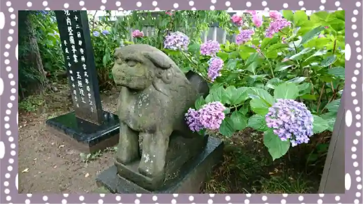 越谷香取神社(埼玉県)