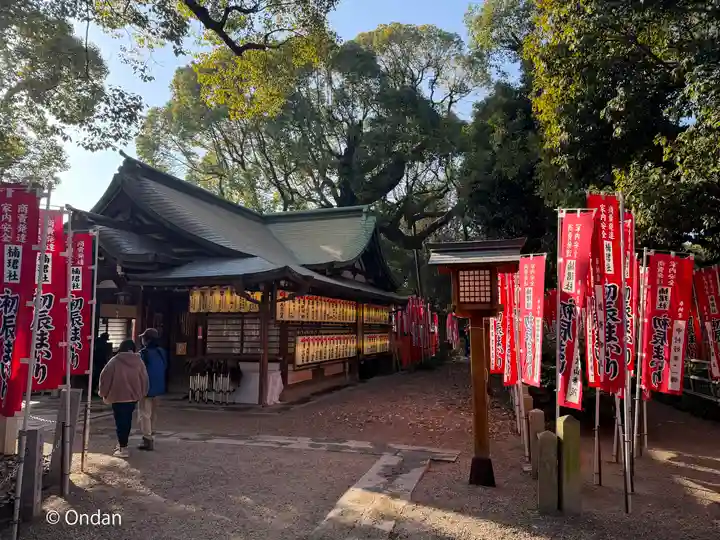 住吉大社(大阪府)
