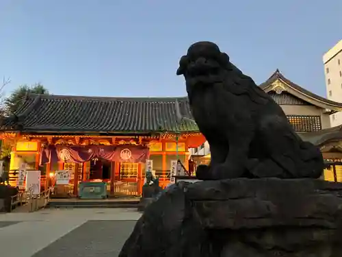 浅草神社(東京都)