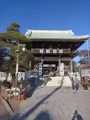 村松虚空蔵堂（日高寺）(茨城県)