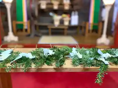 飯笠山神社(長野県)