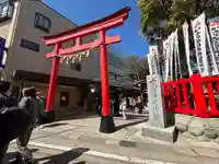 千代保稲荷神社(岐阜県)