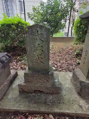 子之神社(神奈川県)