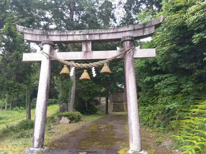 大飯神社(福井県)
