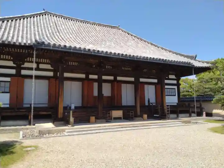 法華寺(奈良県)