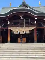 出雲大社大阪分祠(大阪府)