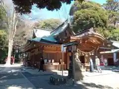 岩槻久伊豆神社(埼玉県)