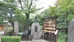 壬生寺の像