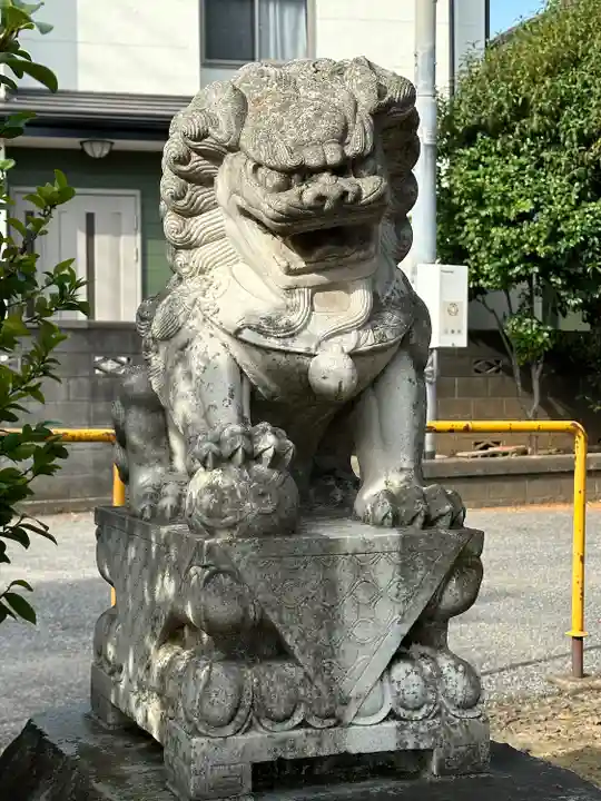 香取神社(埼玉県)