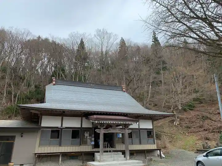 壽徳寺 じゅとくじの本殿・本堂