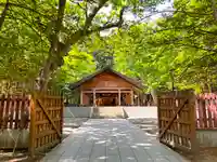 開拓神社のその他建物