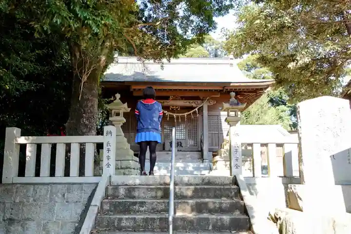 三社神社(静岡県)