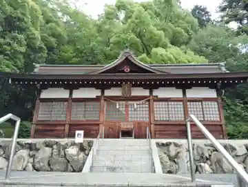 吉備津えびす宮の本殿・本堂