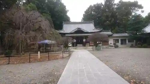 （長良）天神神社の本殿・本堂