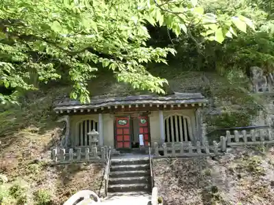 羅漢寺のその他建物