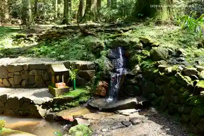 御岩神社のその他建物