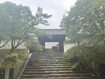曼殊院門跡(京都府)