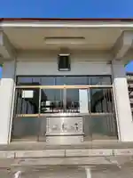 寳田社の本殿・本堂