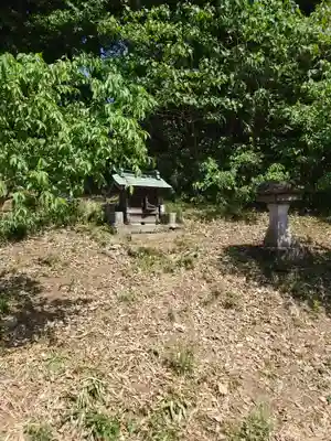奥富神社(埼玉県)