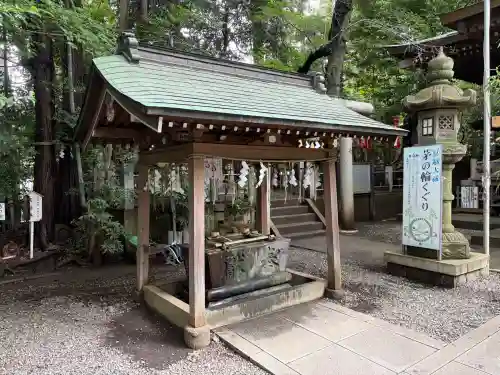 座間神社(神奈川県)