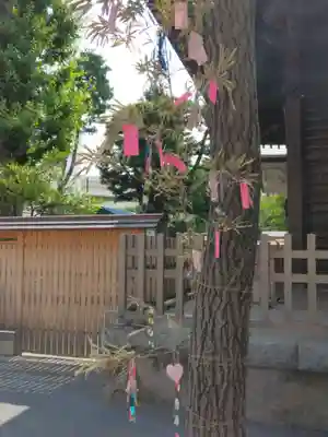 お三の宮日枝神社(神奈川県)