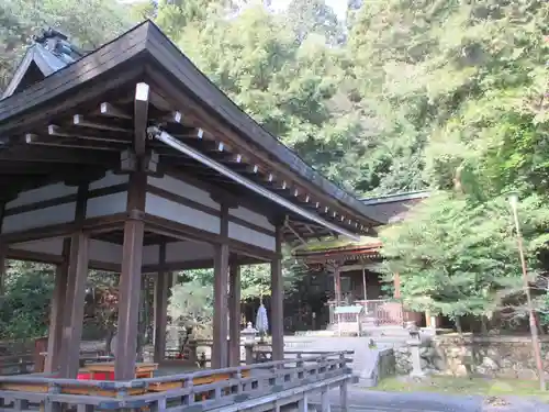 月読神社（松尾大社摂社）のその他建物