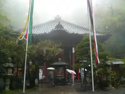 水澤寺(水澤観世音)(群馬県)