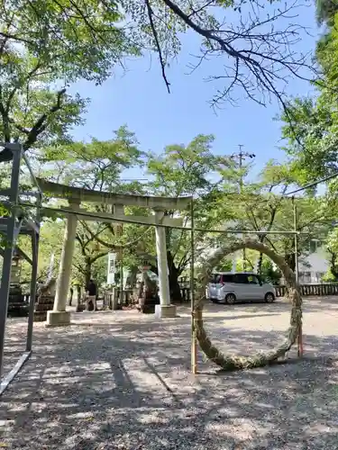 天鷹神社(岐阜県)
